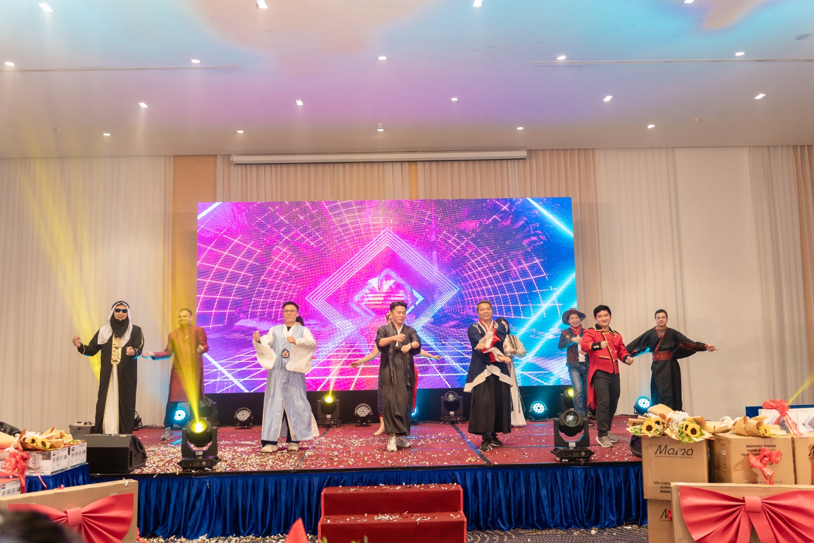 MINH NGA EVENT