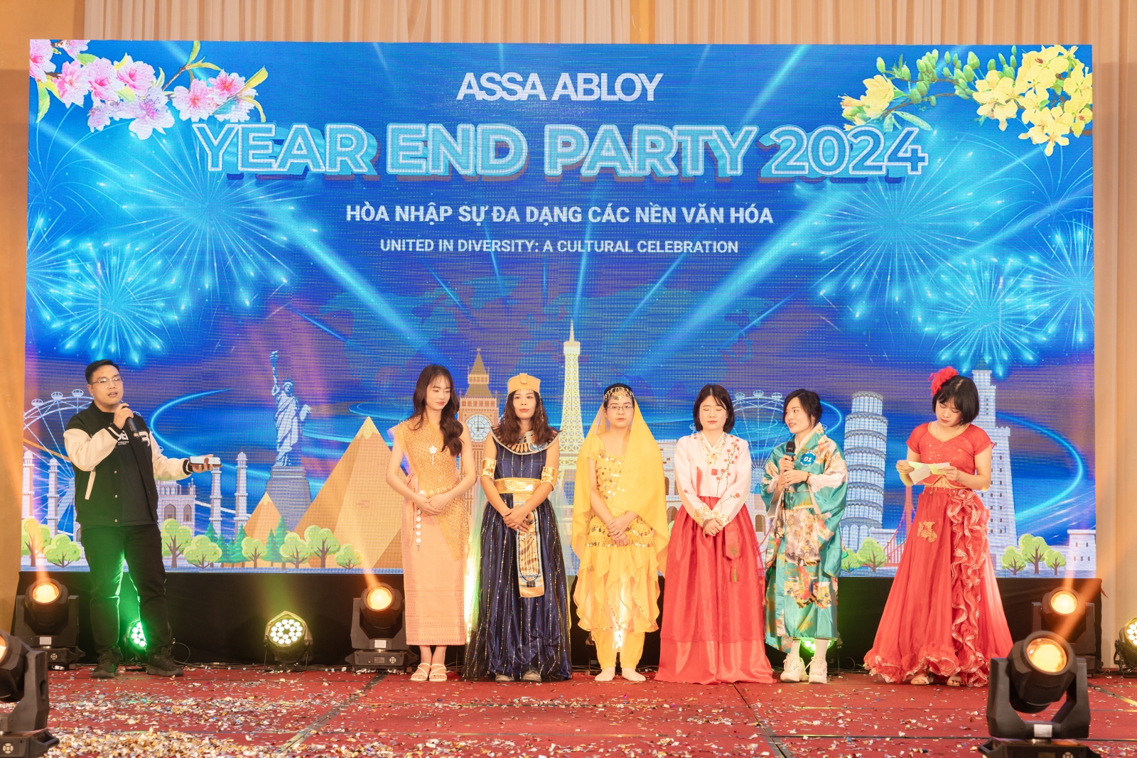 MINH NGA EVENT