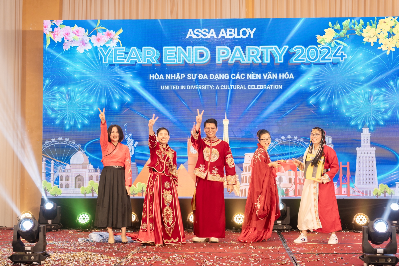 MINH NGA EVENT