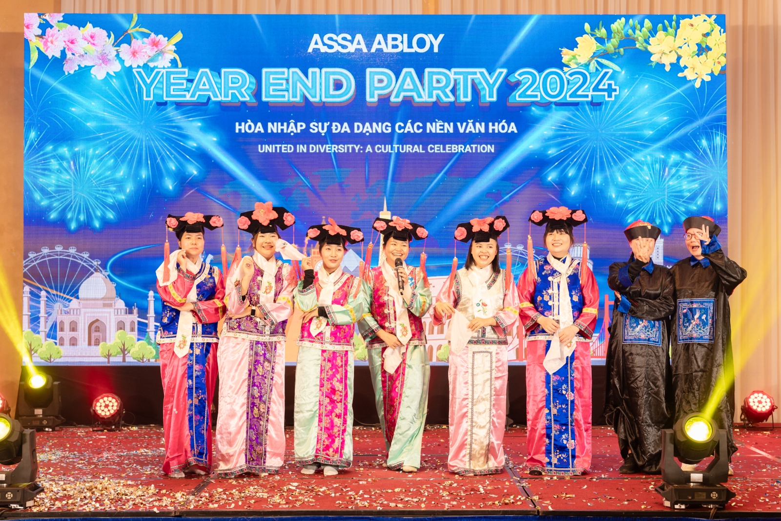 MINH NGA EVENT