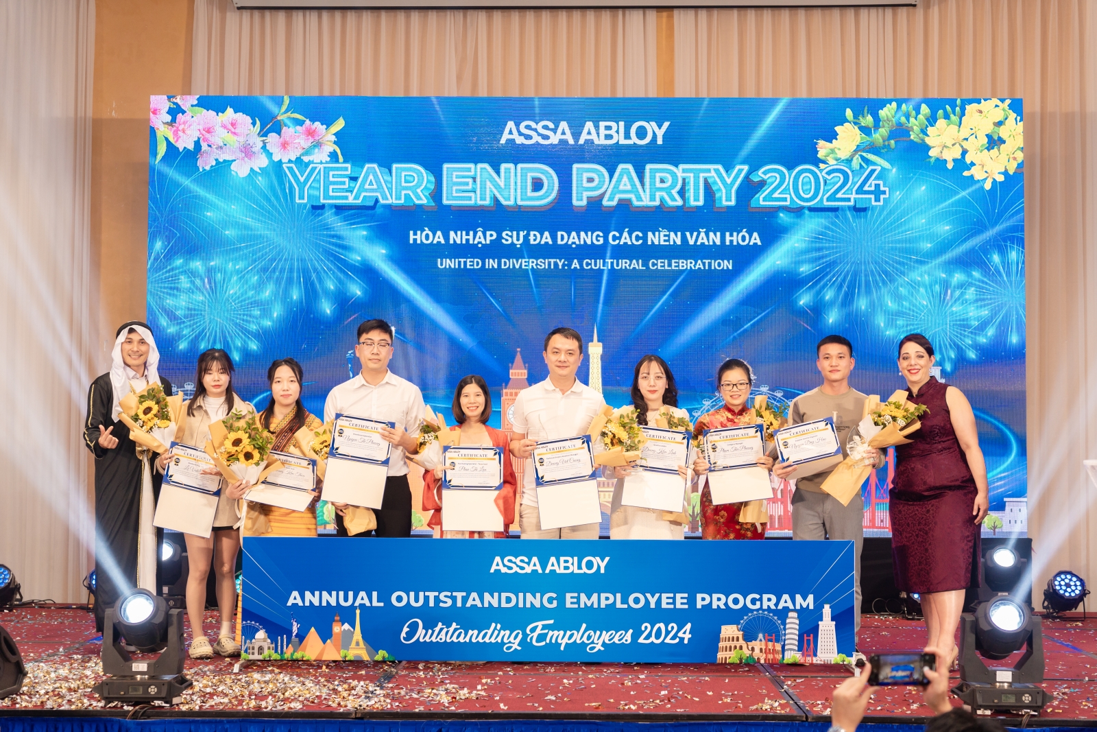 MINH NGA EVENT