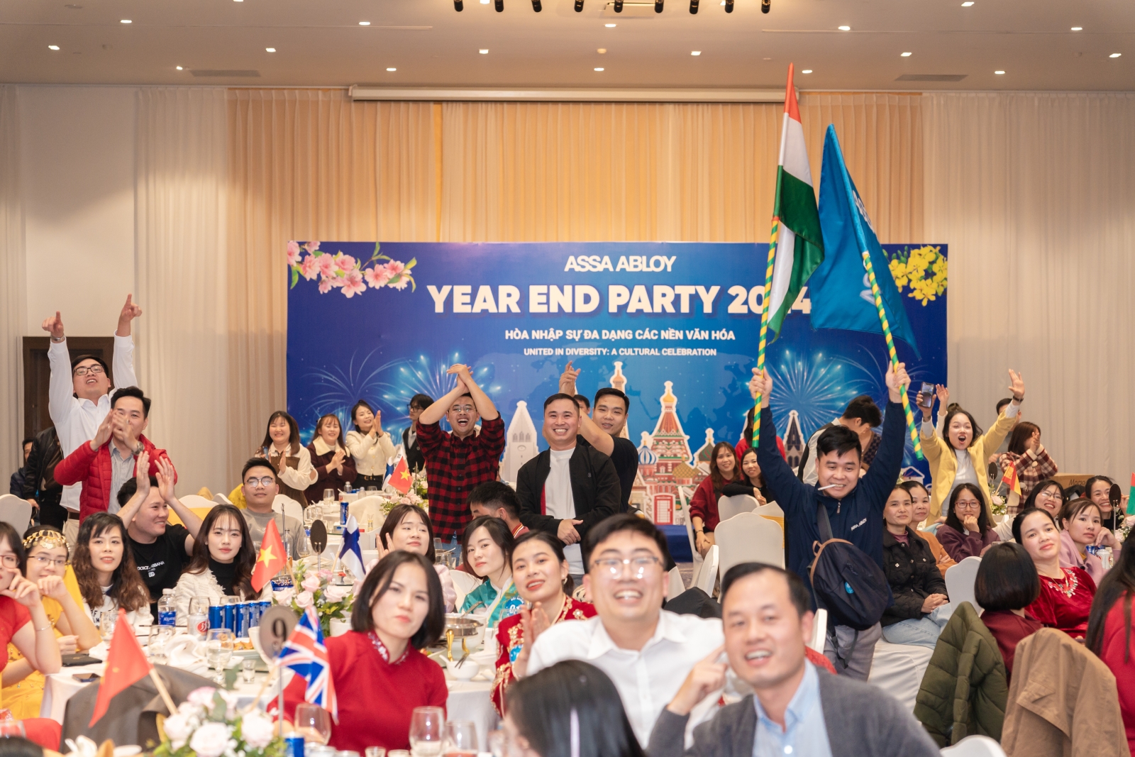 MINH NGA EVENT