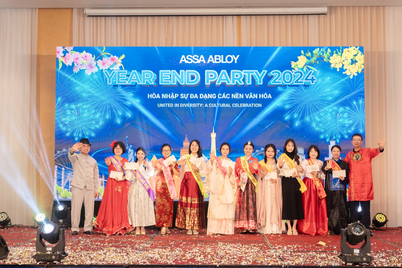 MINH NGA EVENT