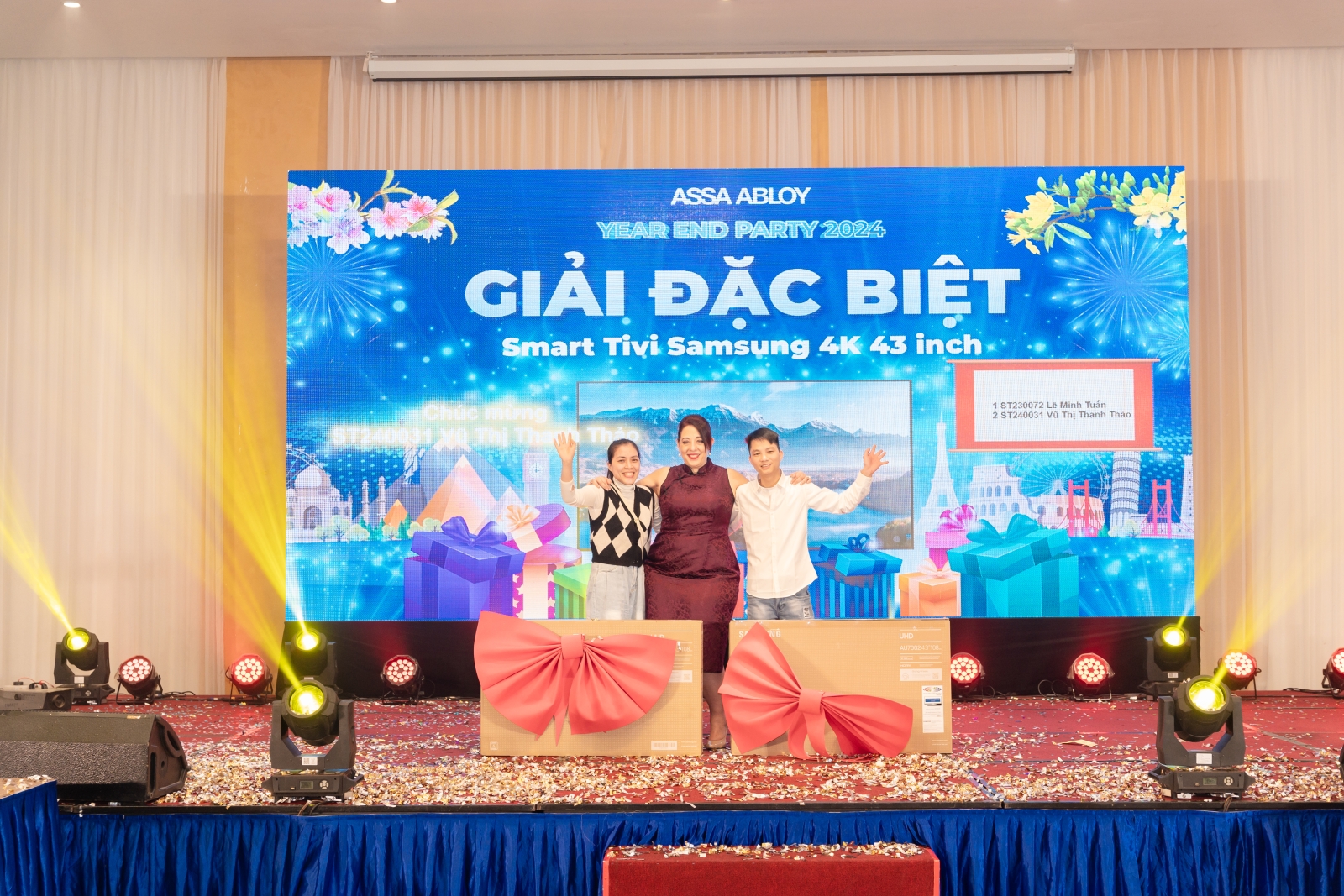 MINH NGA EVENT