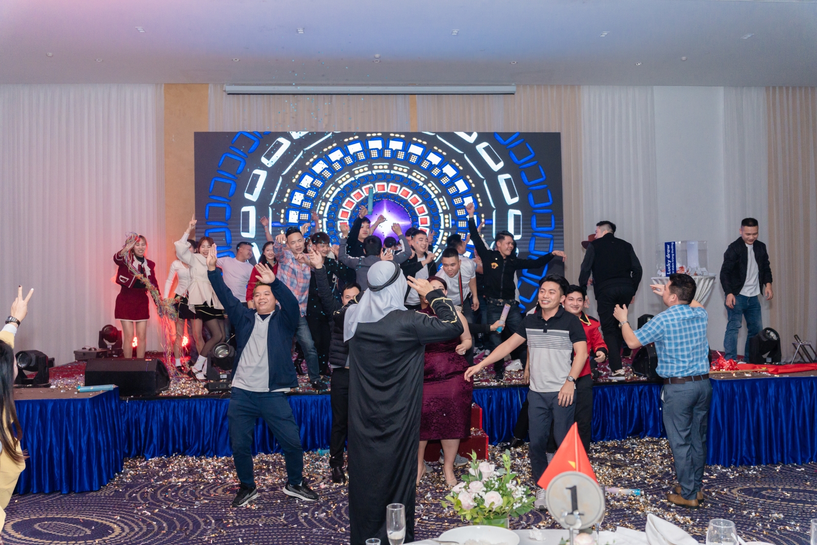 MINH NGA EVENT
