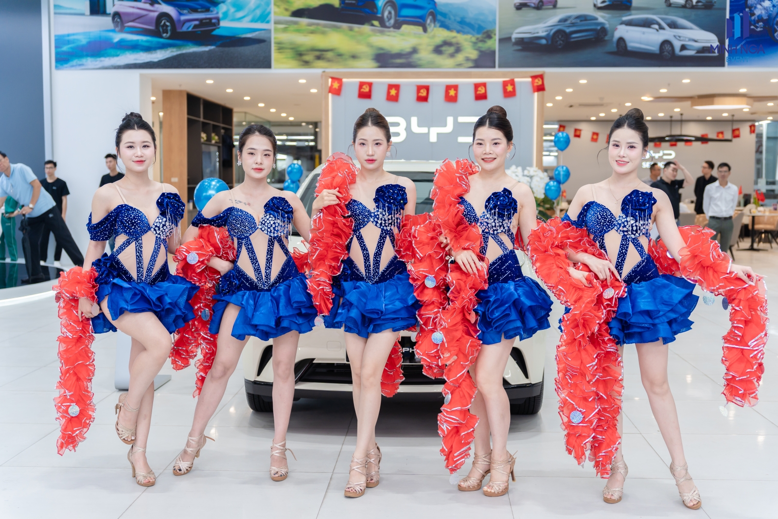 MINH NGA EVENT