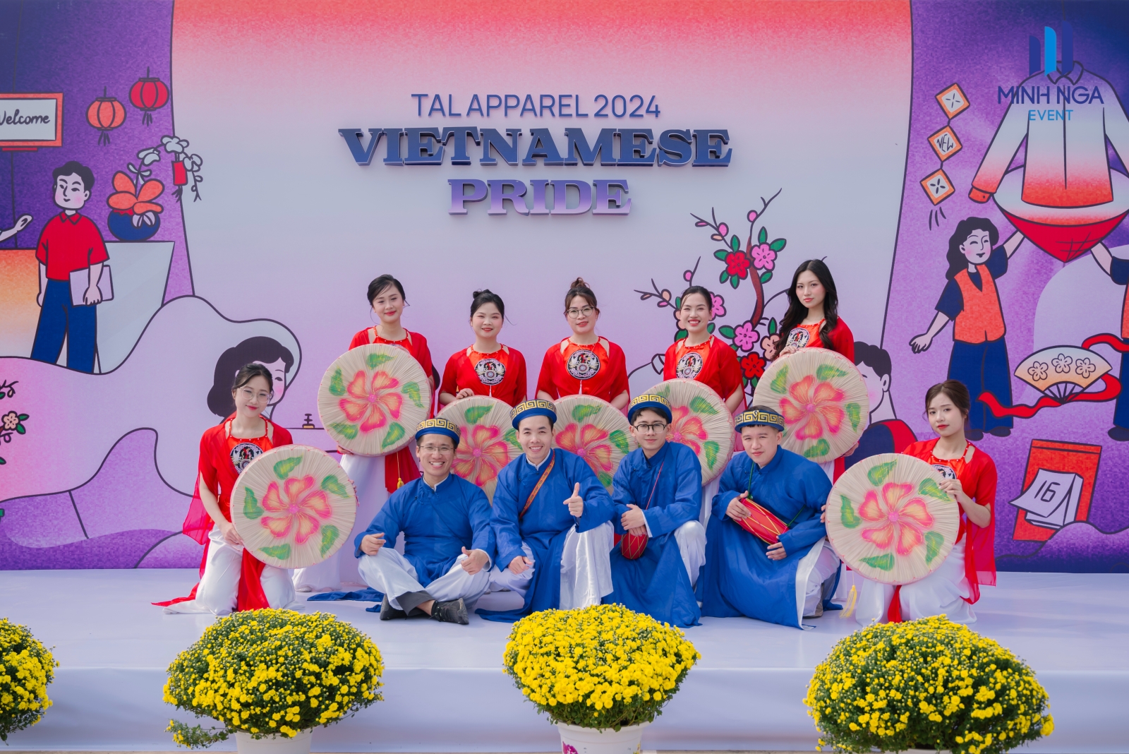 MINH NGA EVENT
