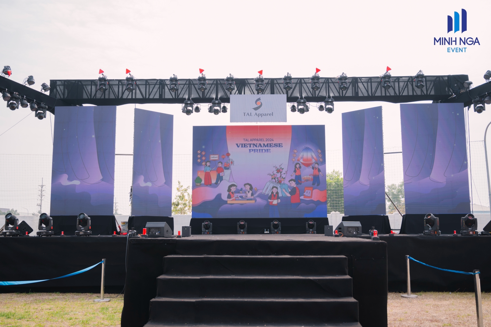 MINH NGA EVENT