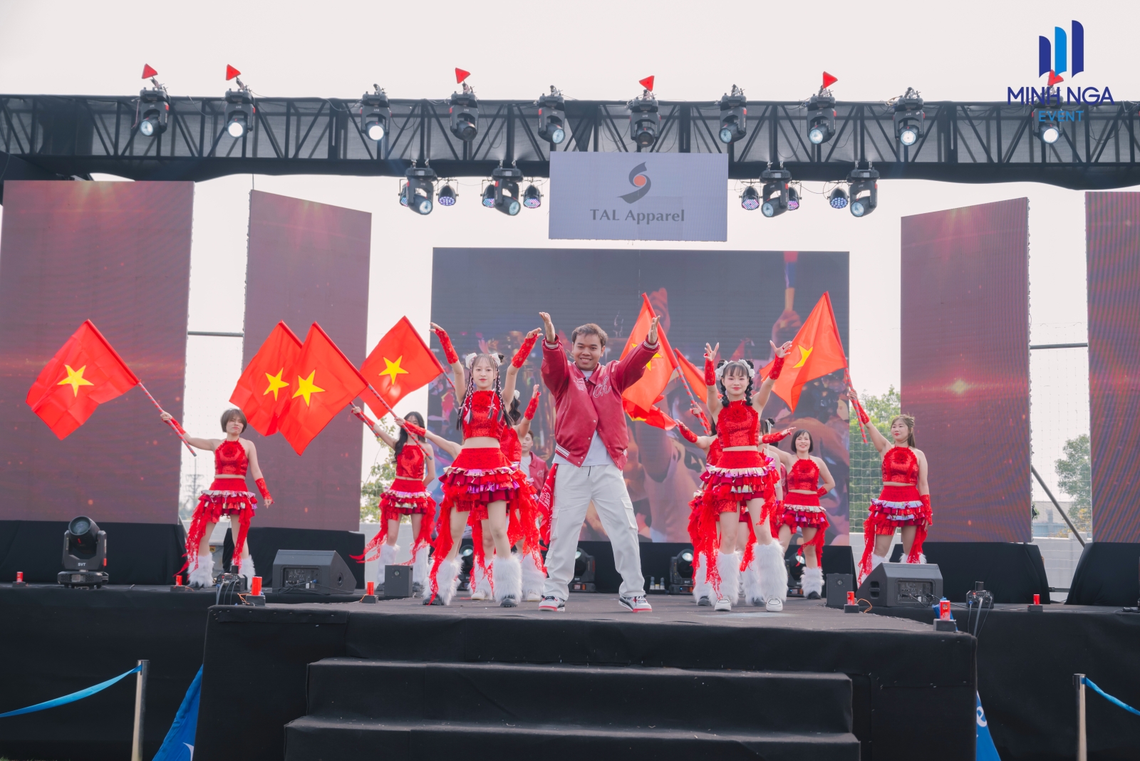 MINH NGA EVENT