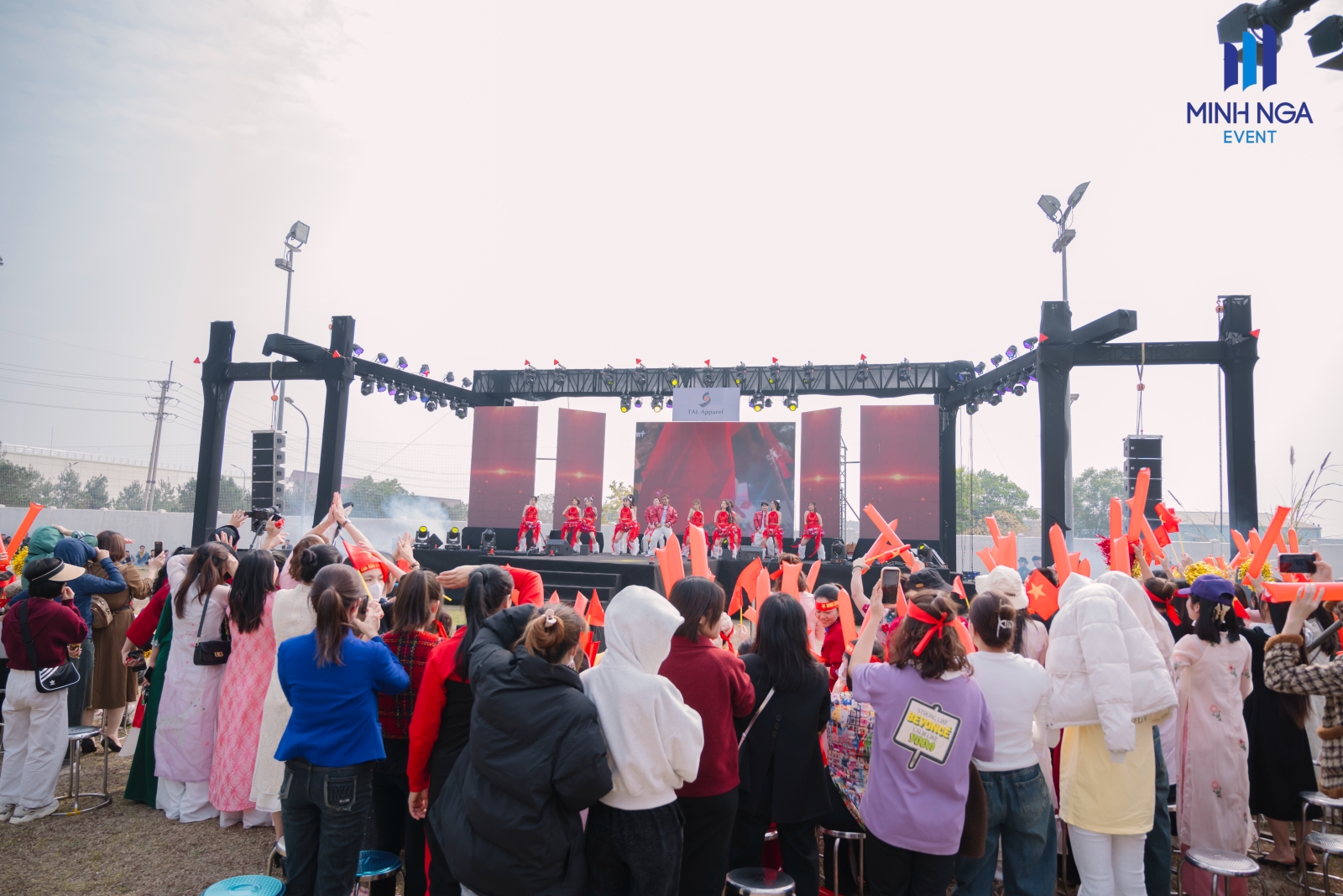 MINH NGA EVENT