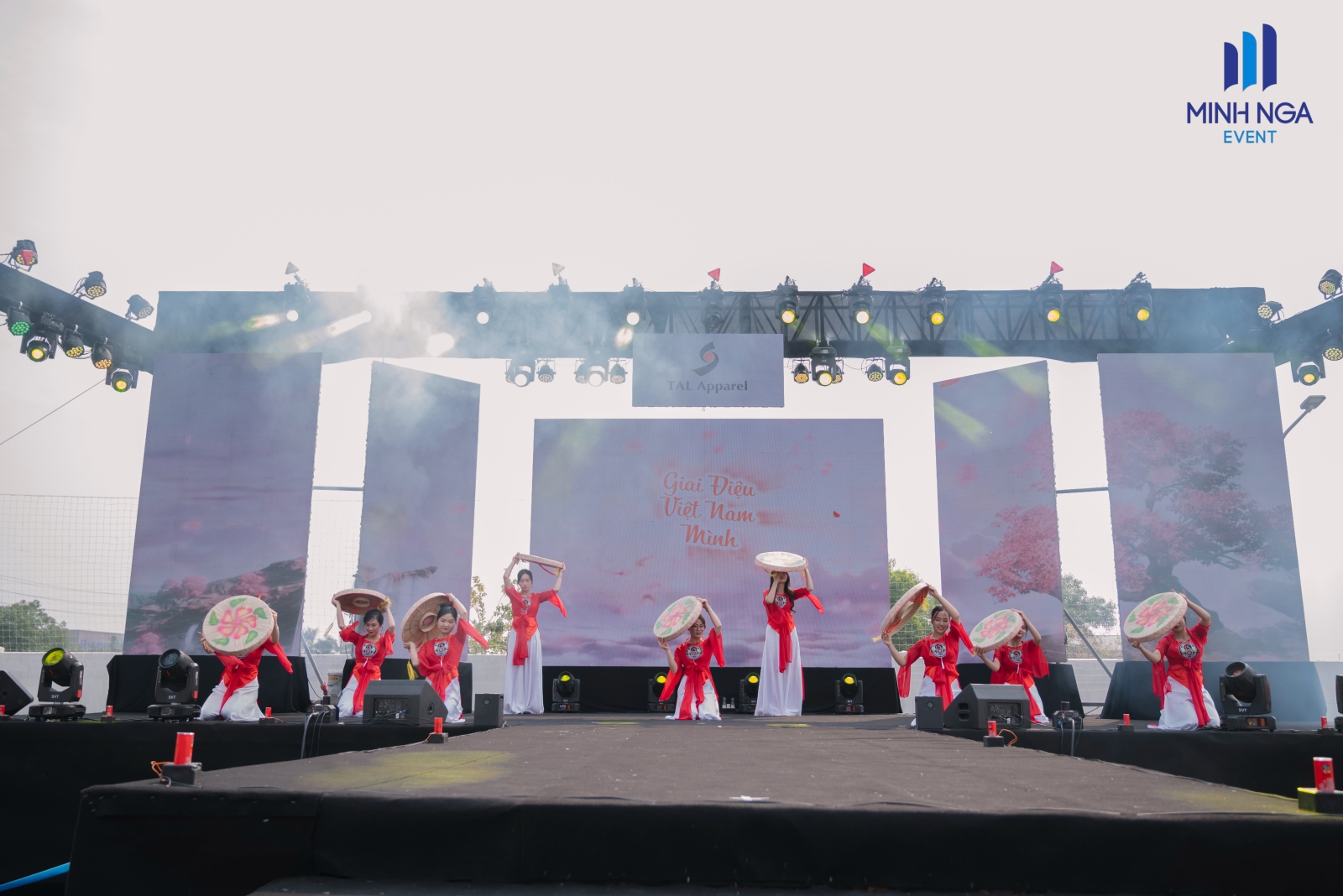 MINH NGA EVENT