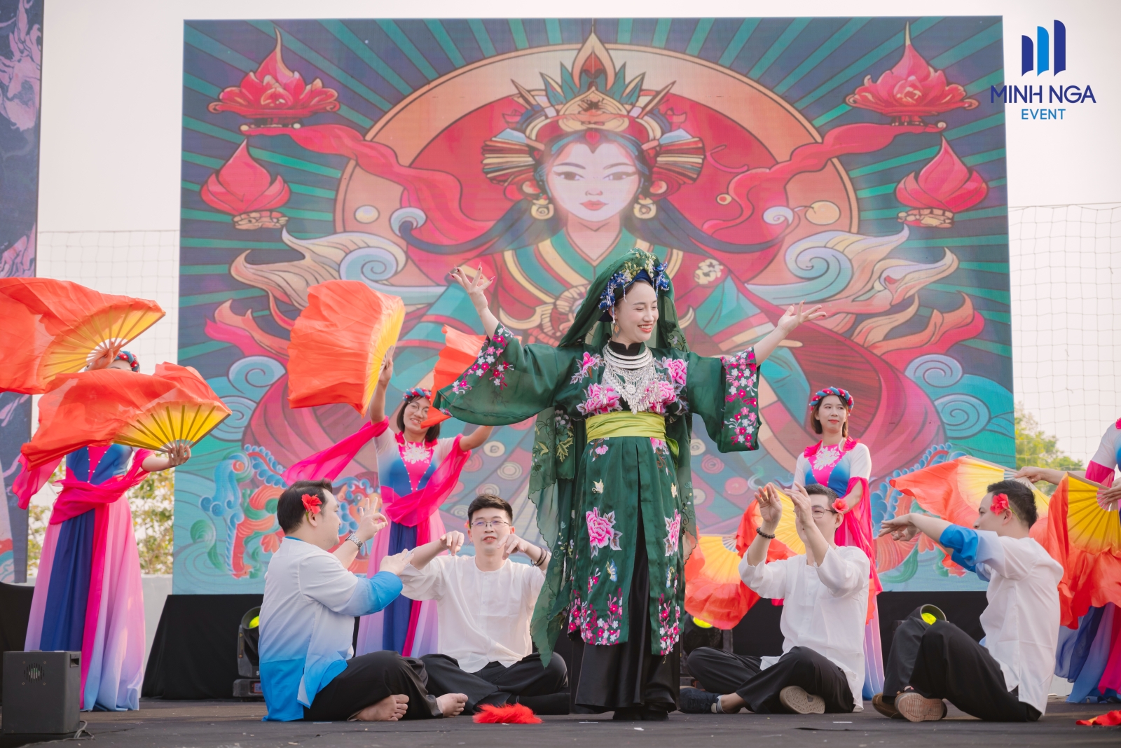 MINH NGA EVENT