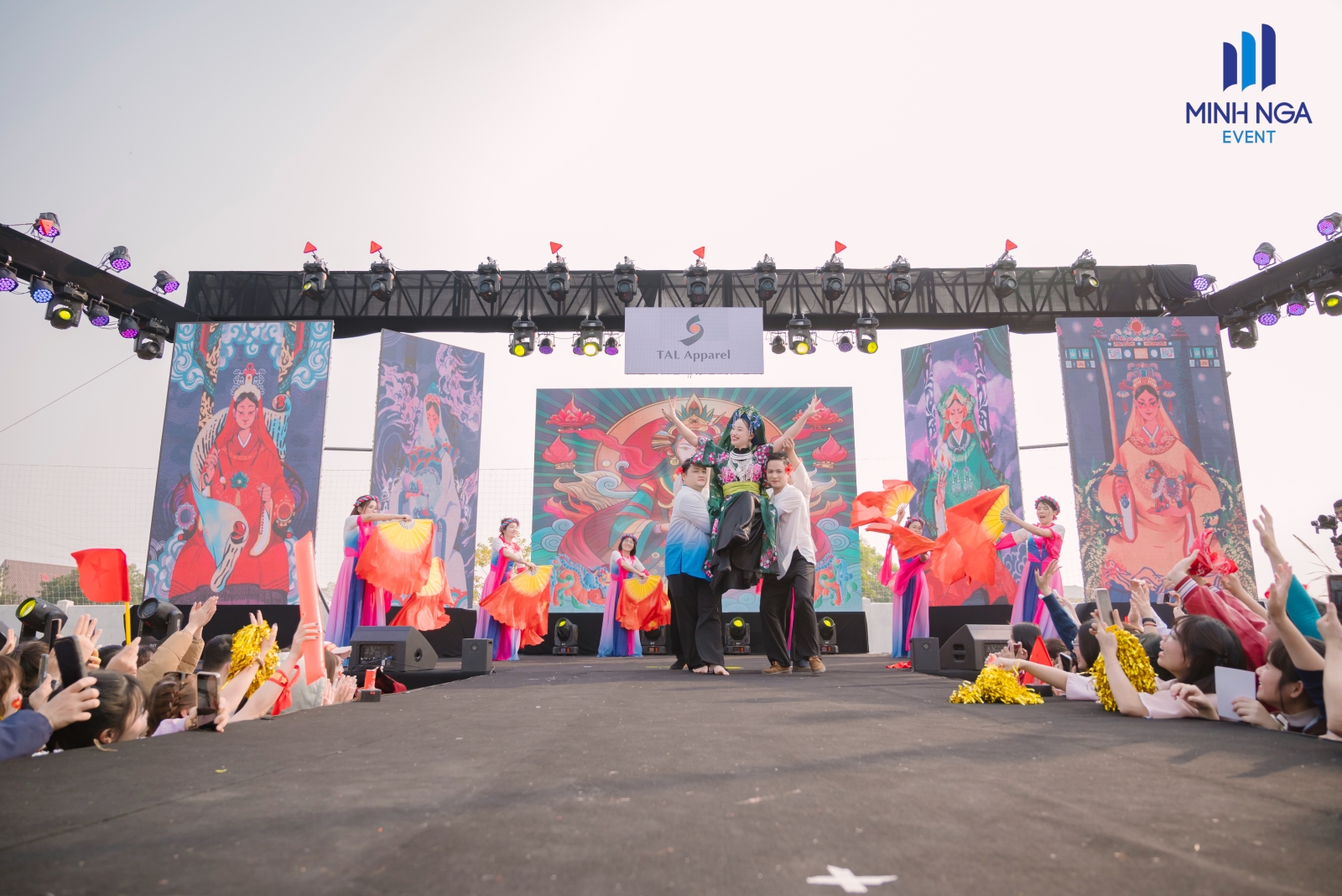 MINH NGA EVENT