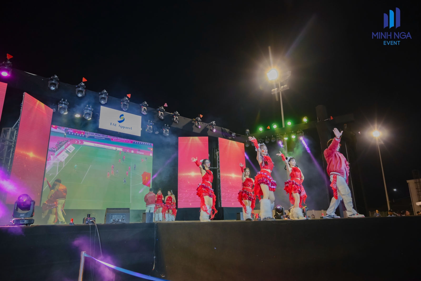 MINH NGA EVENT