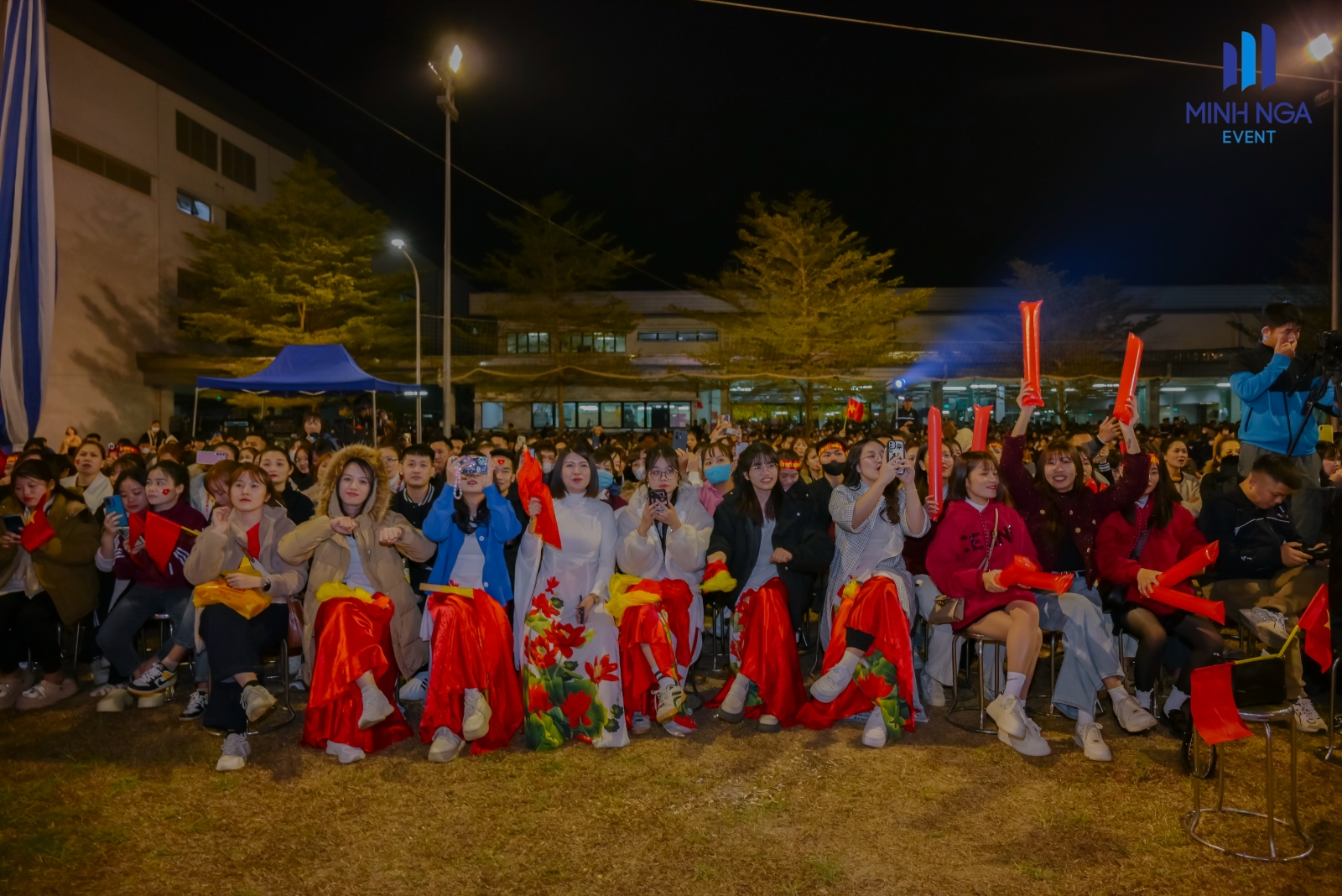 MINH NGA EVENT