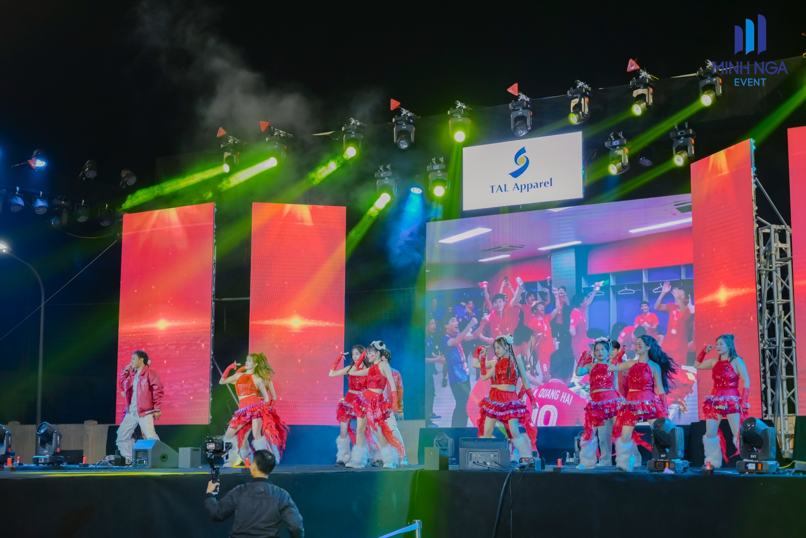 MINH NGA EVENT