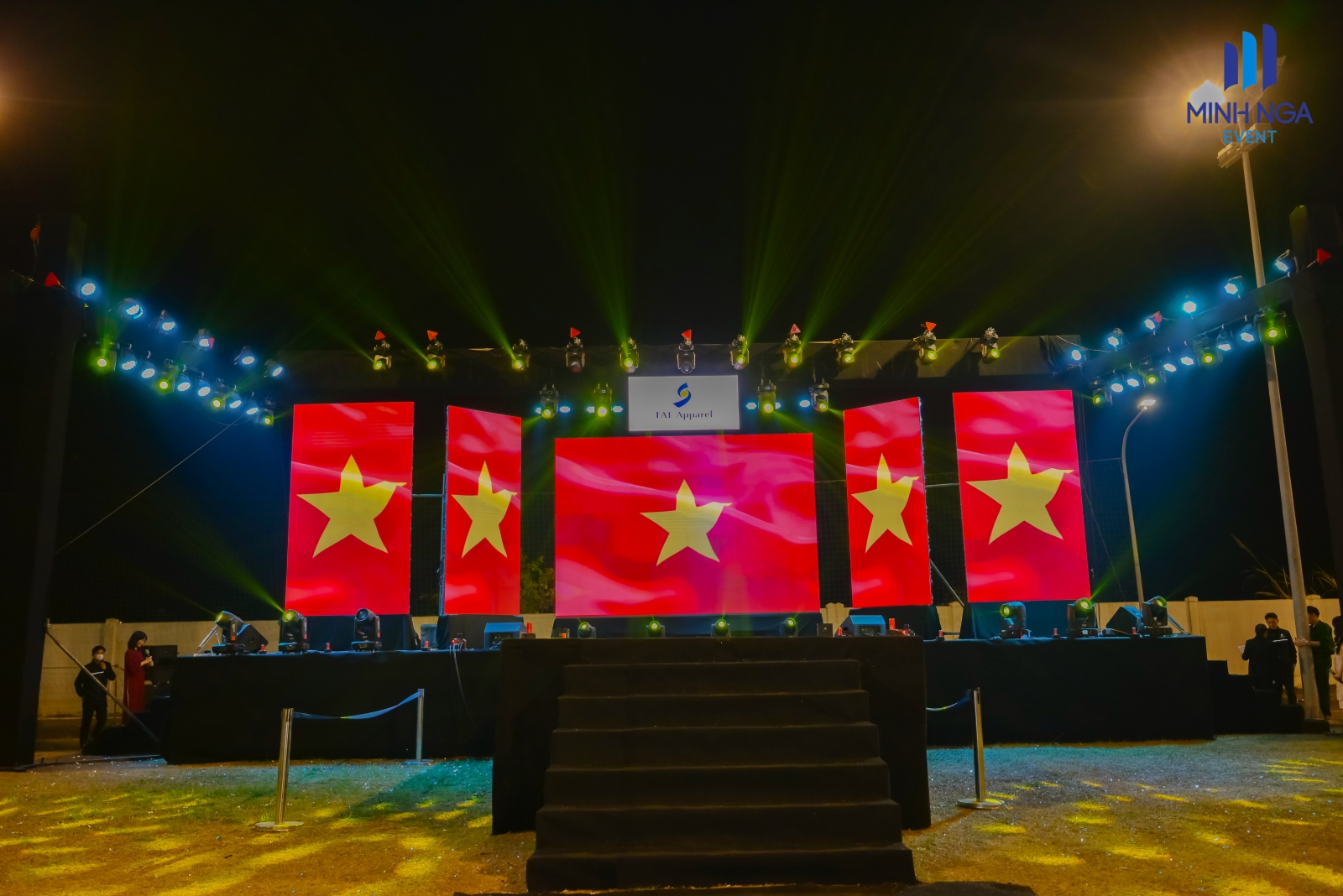 MINH NGA EVENT
