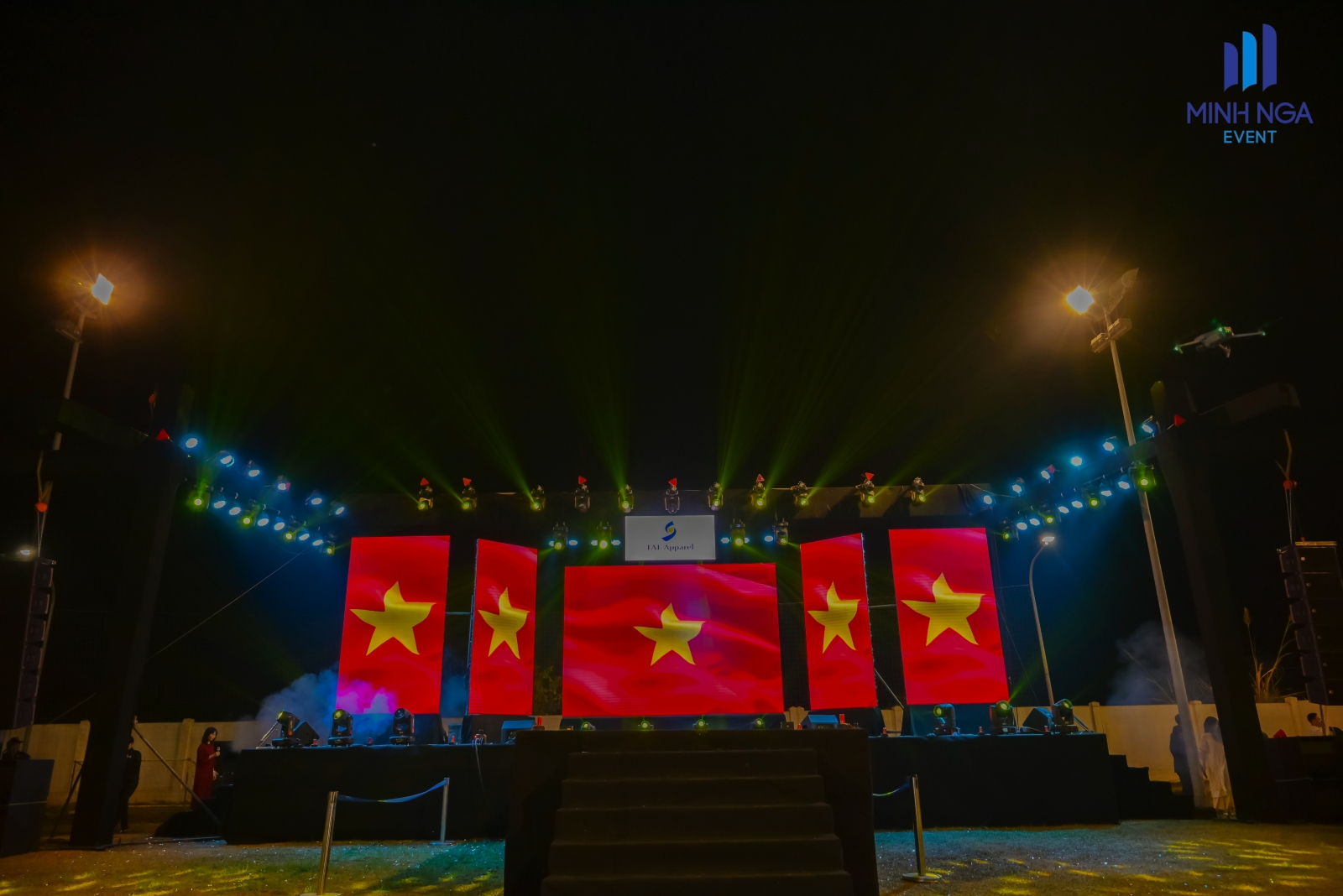 MINH NGA EVENT