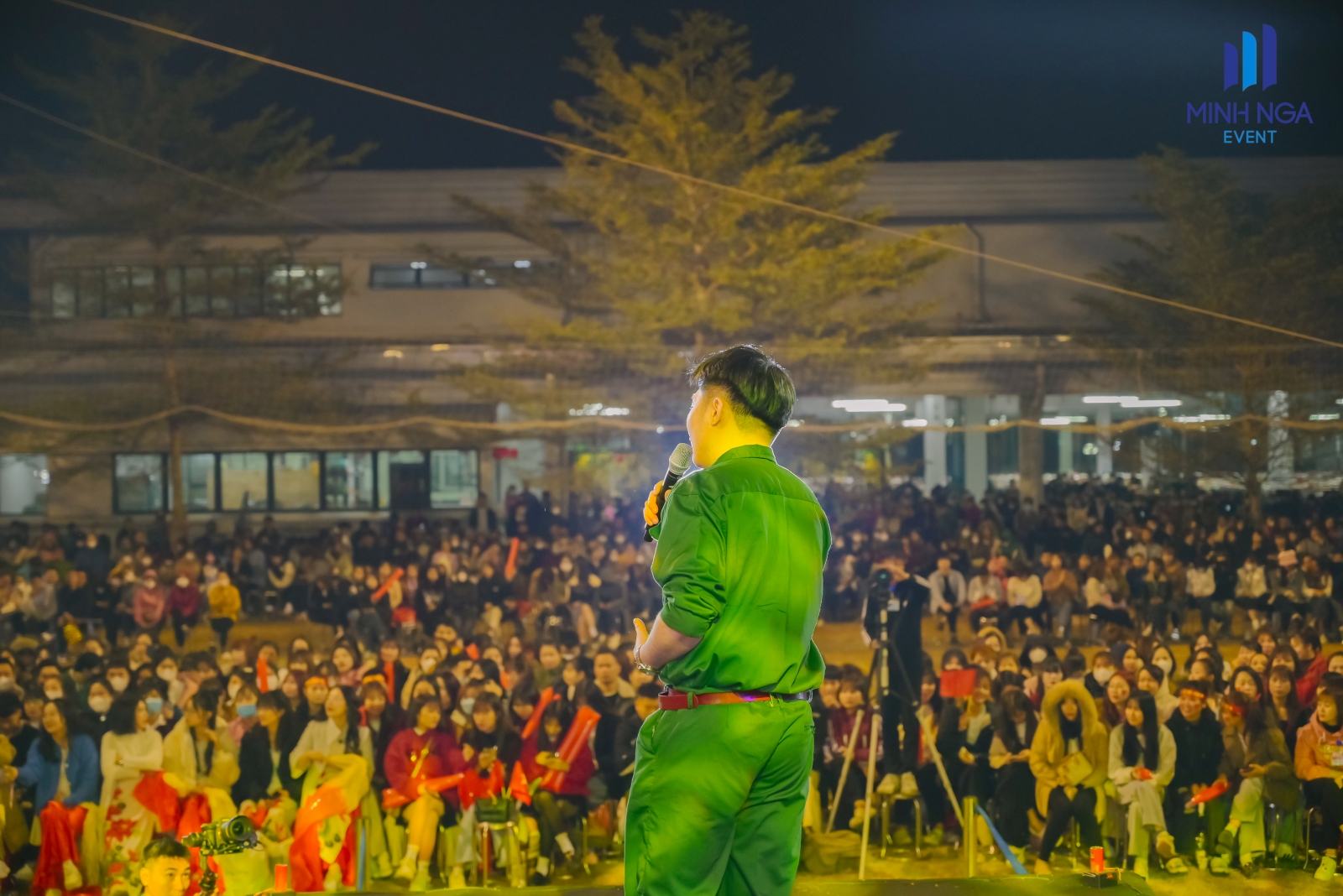MINH NGA EVENT
