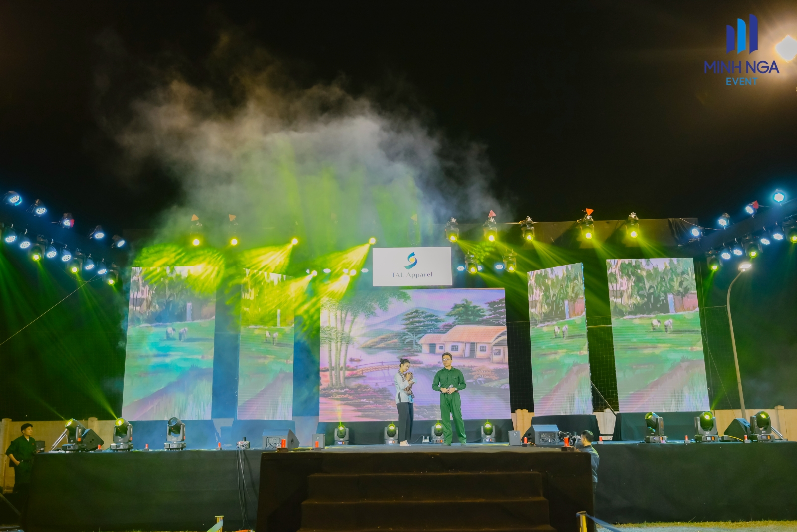 MINH NGA EVENT