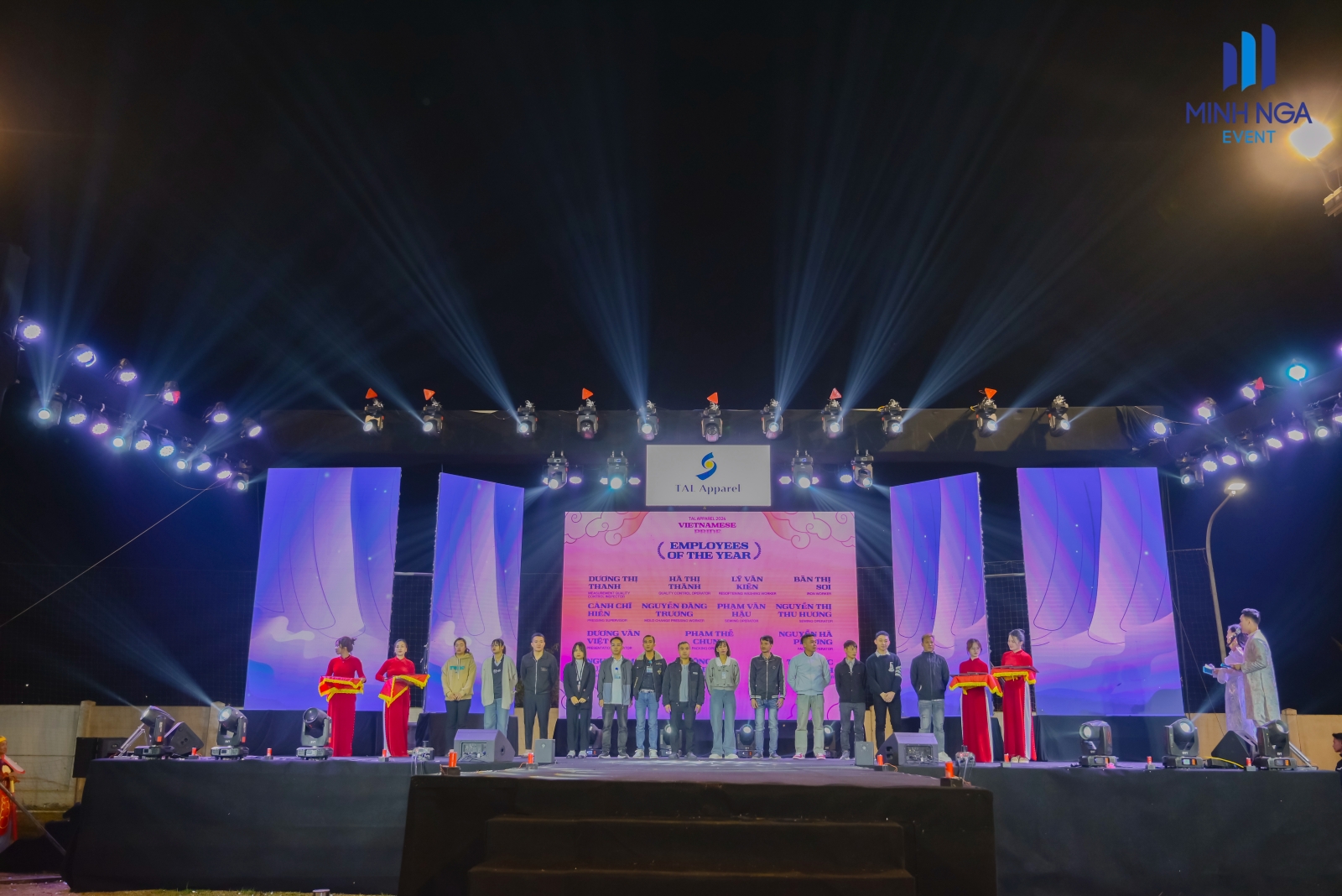 MINH NGA EVENT