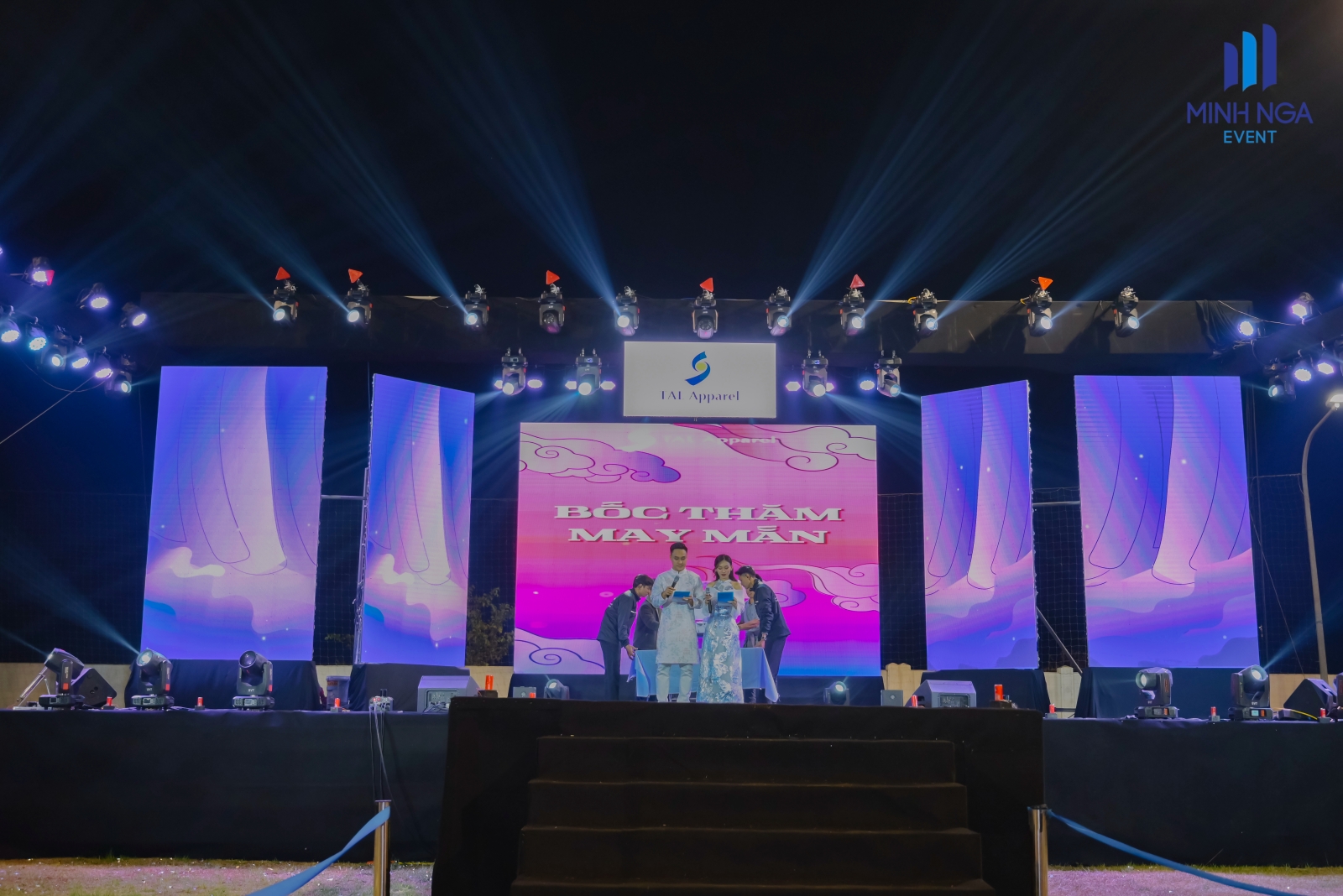 MINH NGA EVENT