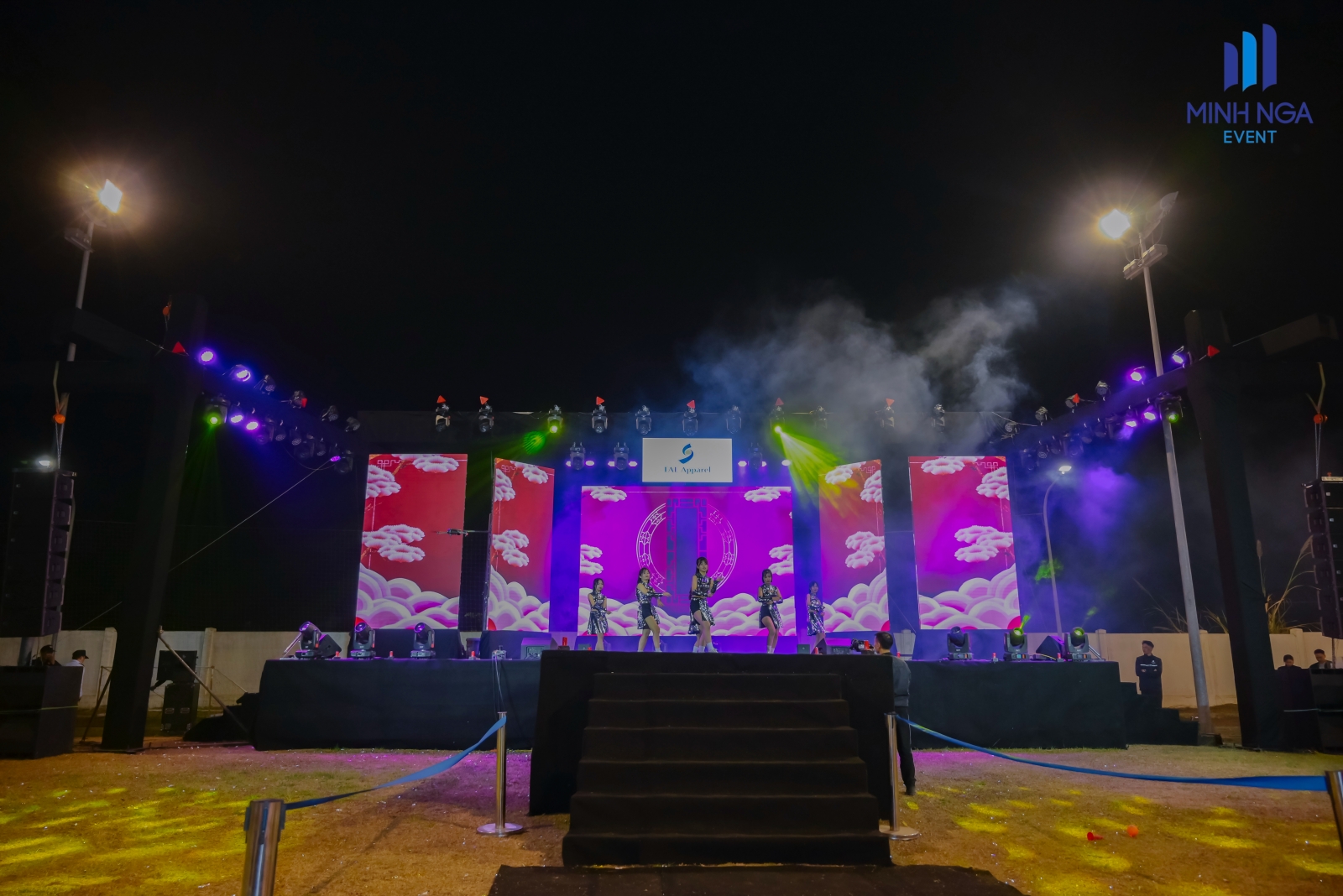 MINH NGA EVENT