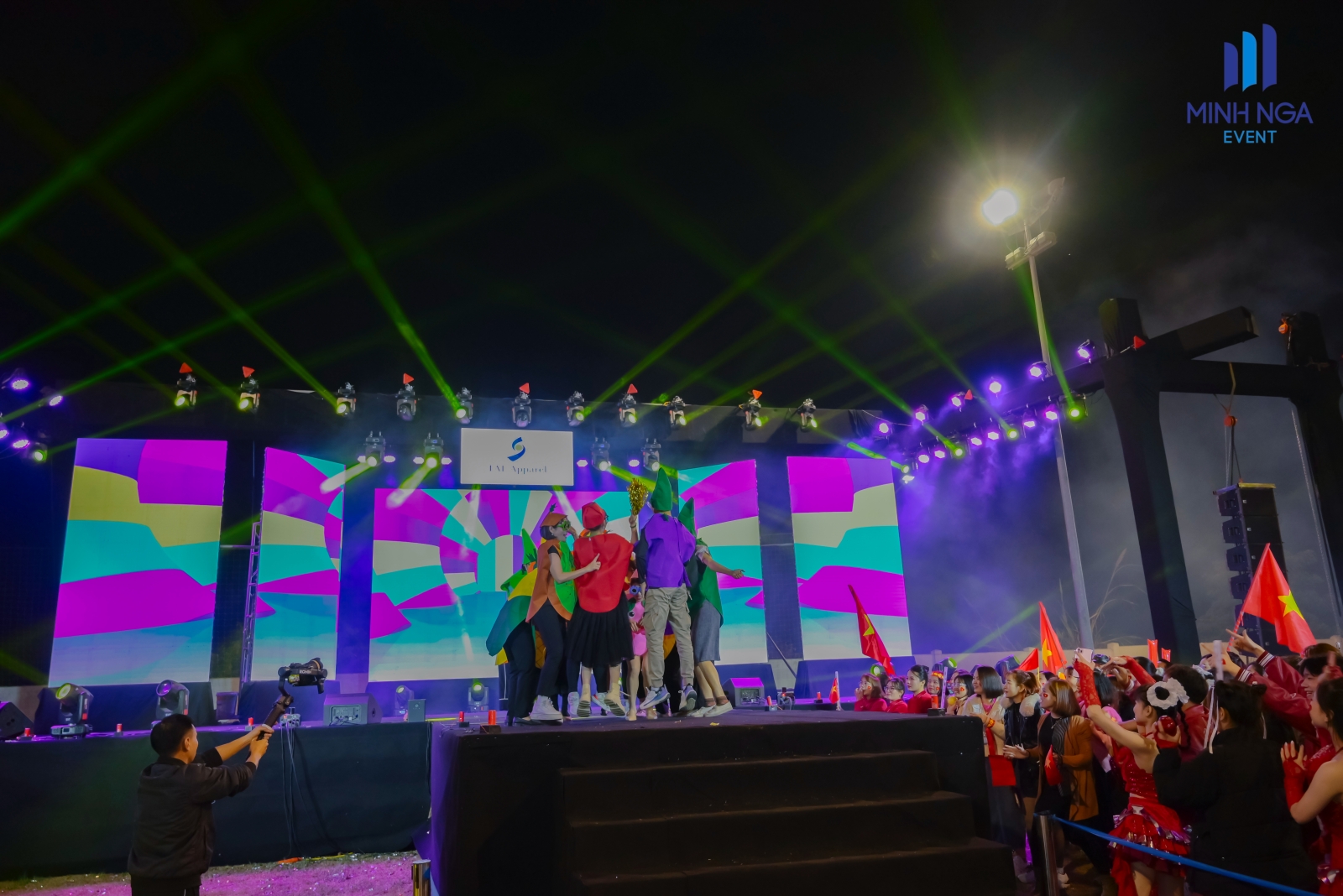 MINH NGA EVENT