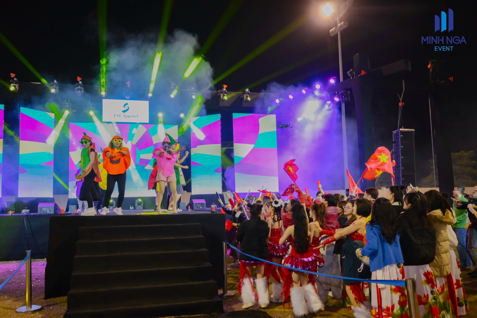 MINH NGA EVENT