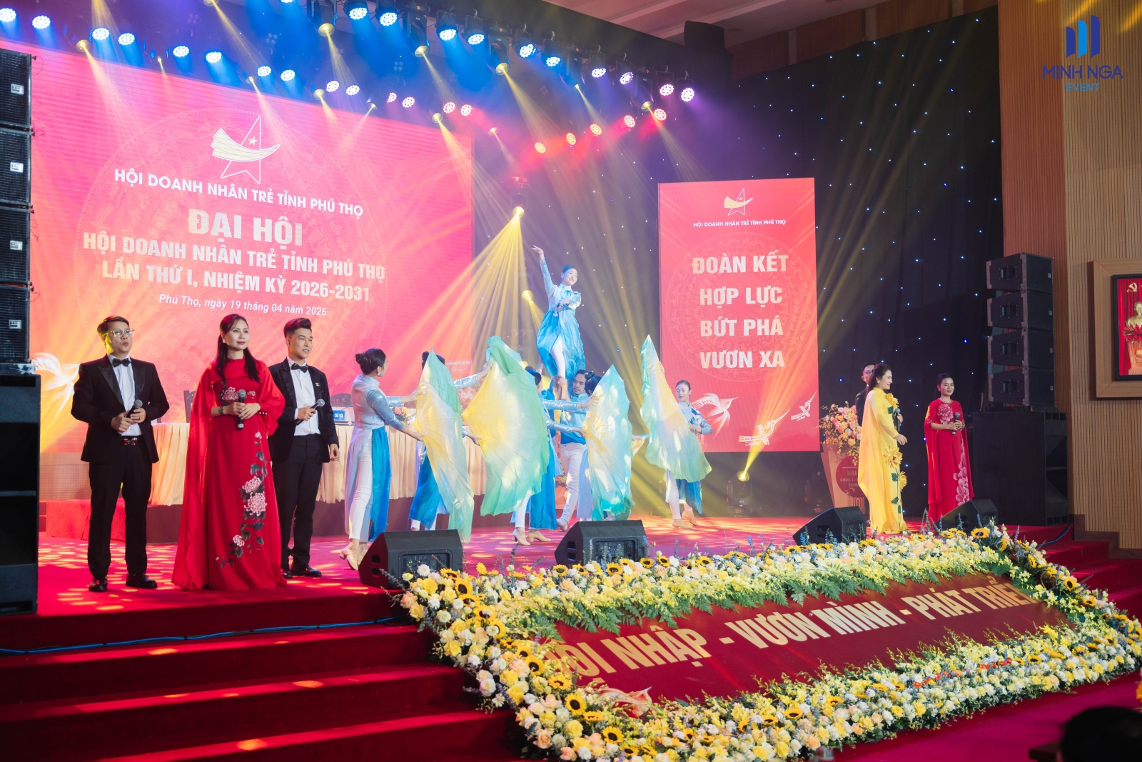 MINH NGA EVENT