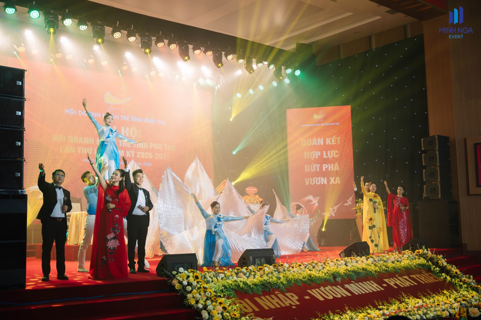 MINH NGA EVENT