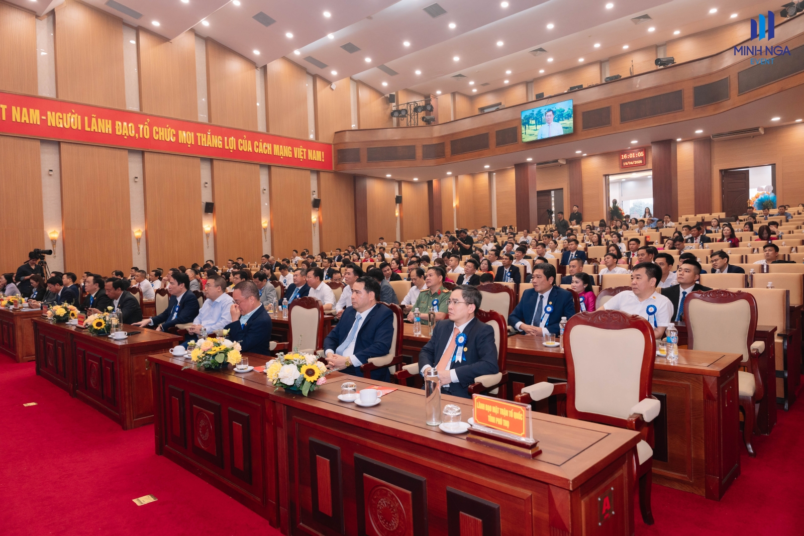 MINH NGA EVENT