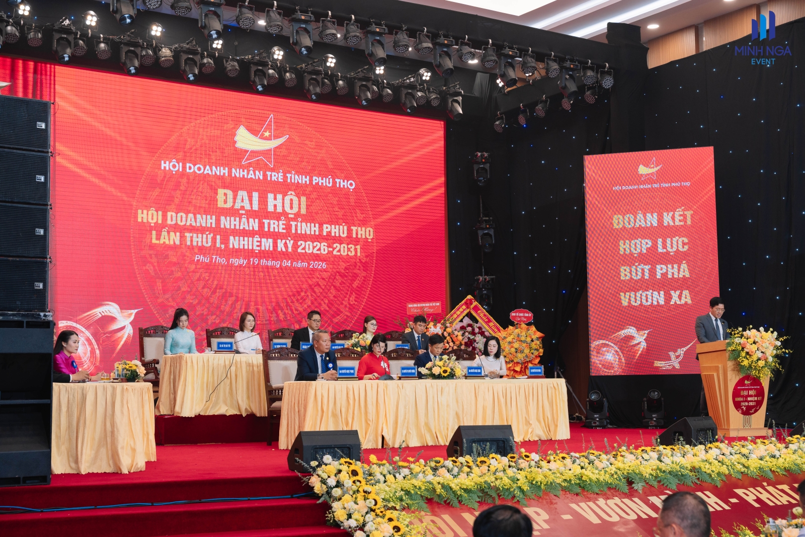 MINH NGA EVENT
