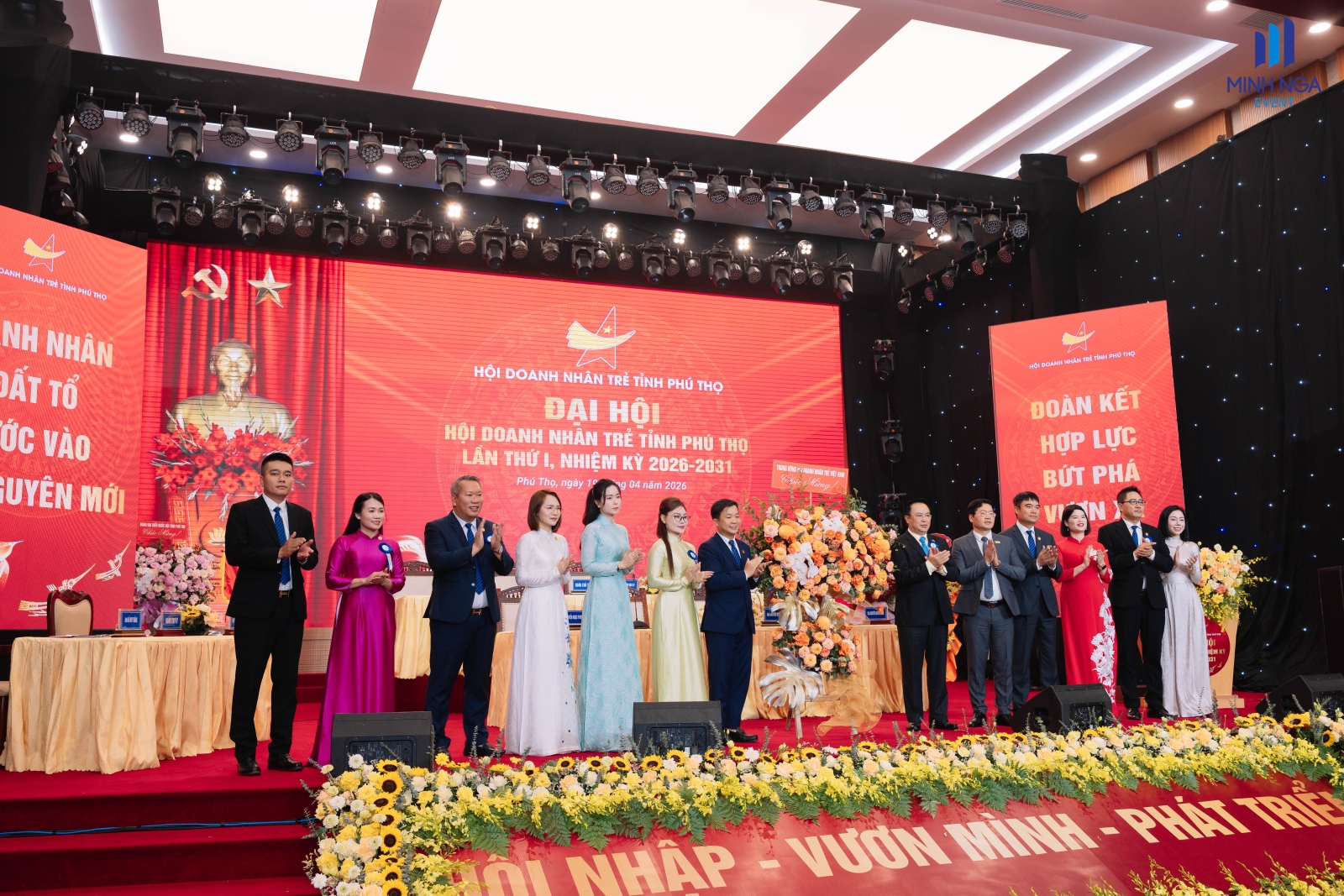 MINH NGA EVENT