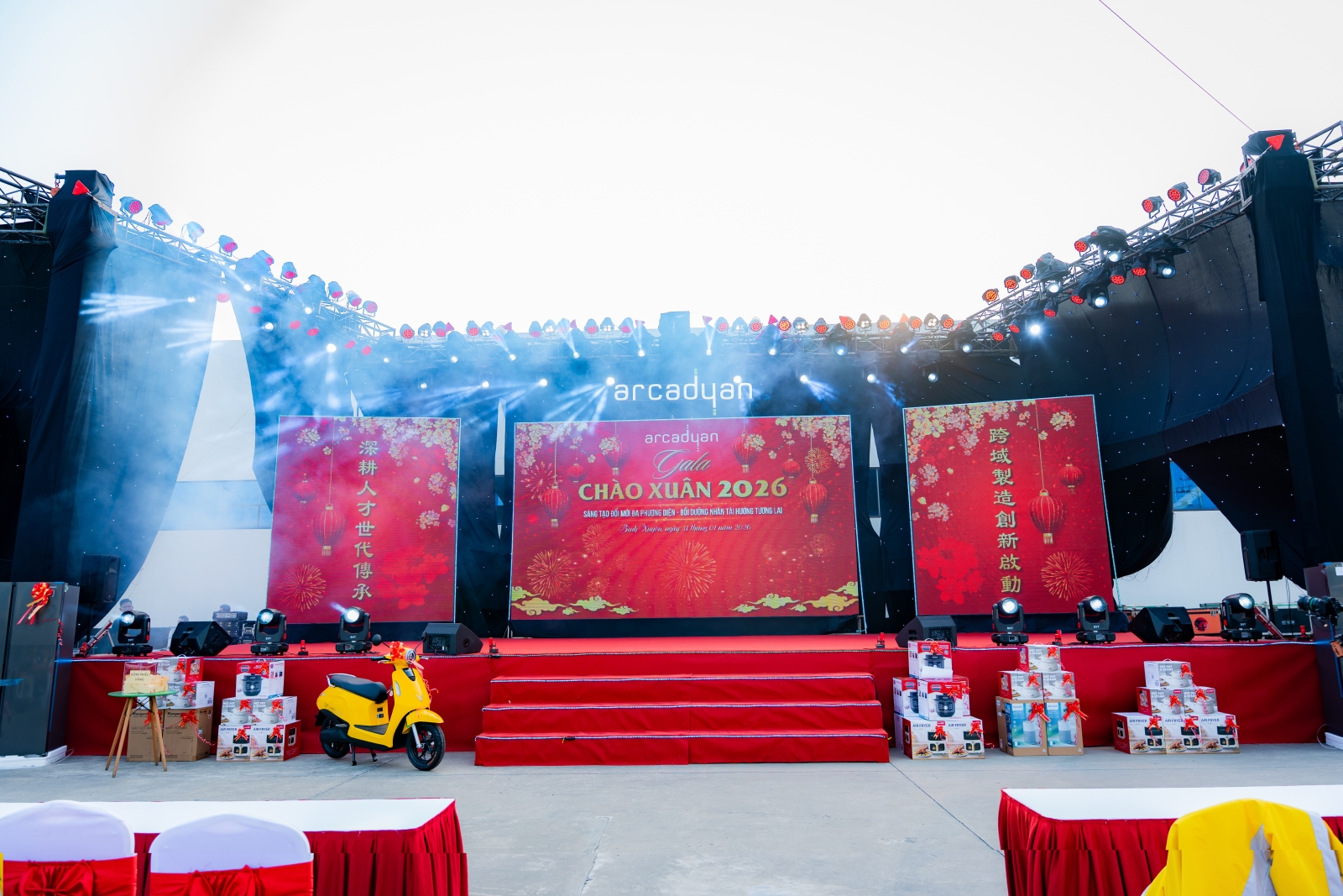 MINH NGA EVENT
