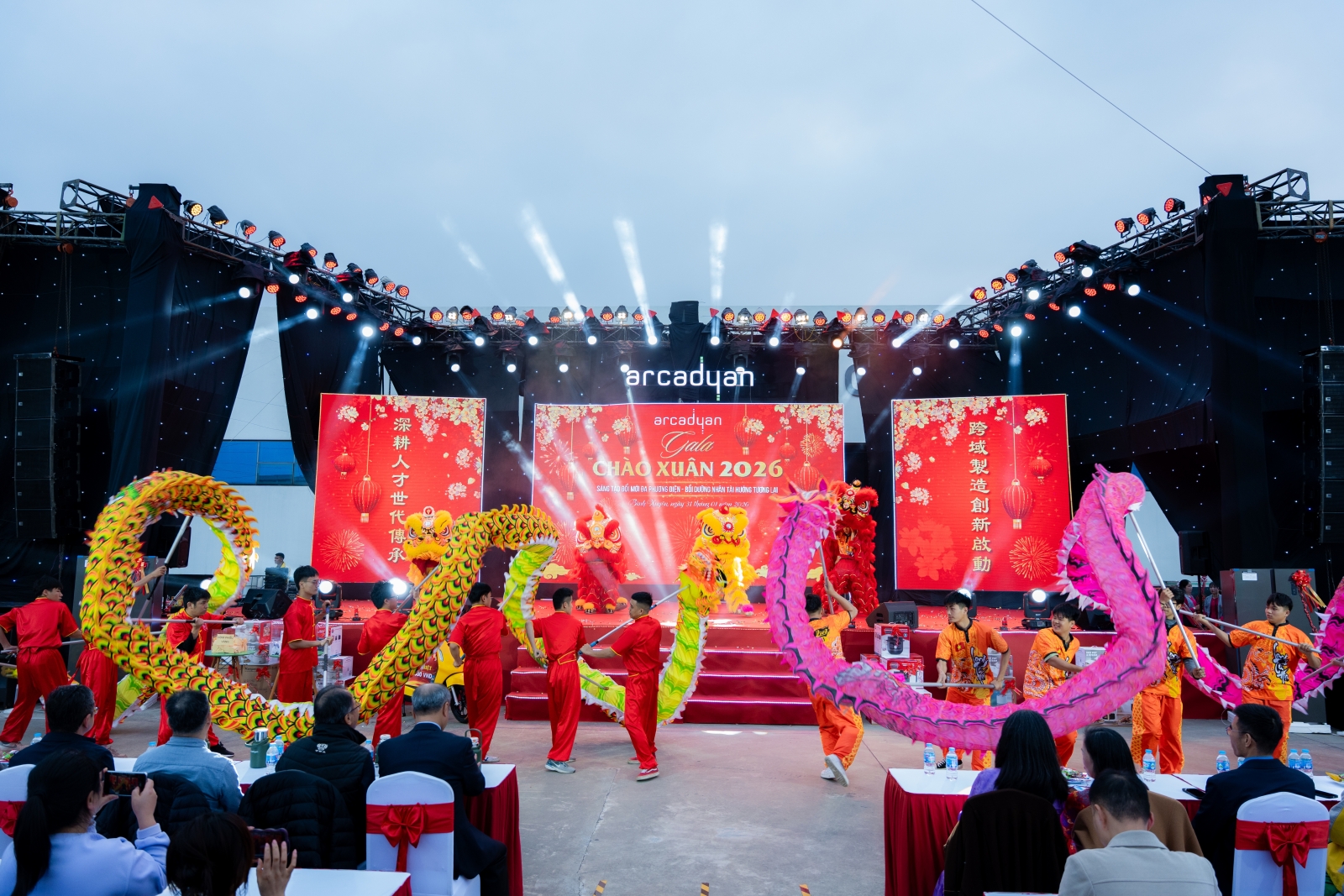 MINH NGA EVENT