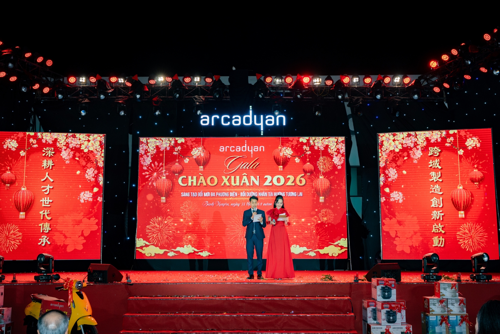 MINH NGA EVENT