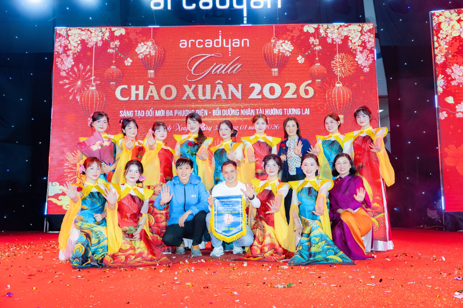 MINH NGA EVENT