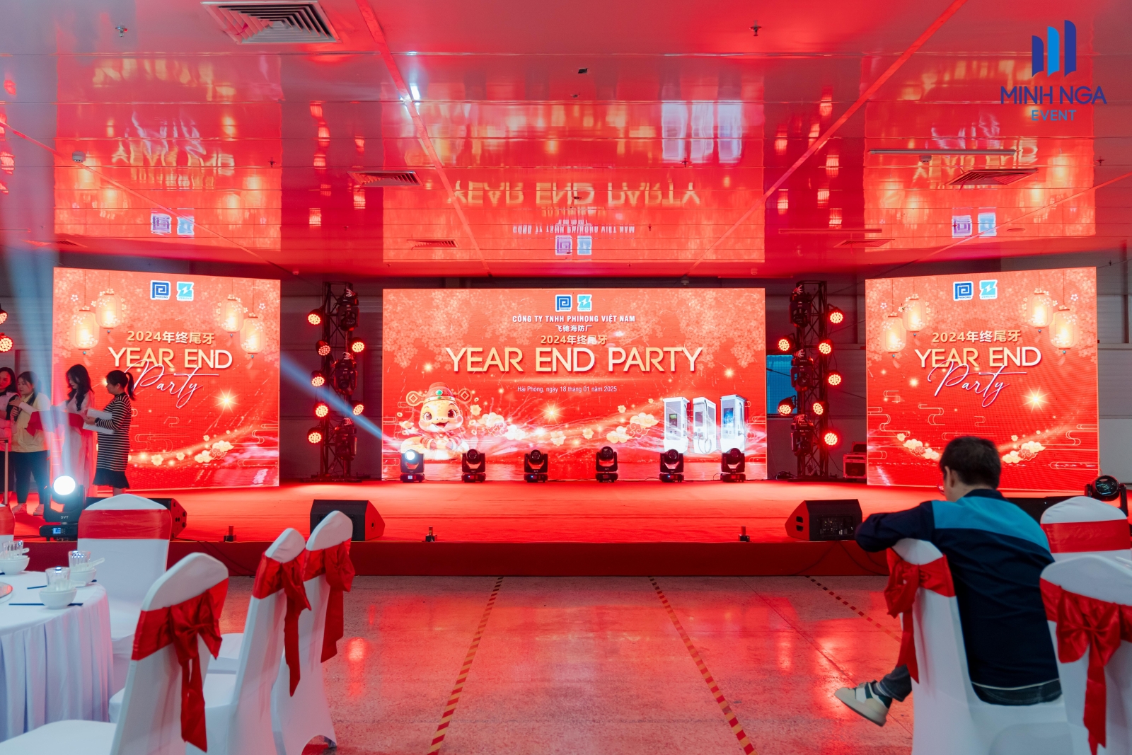 MINH NGA EVENT