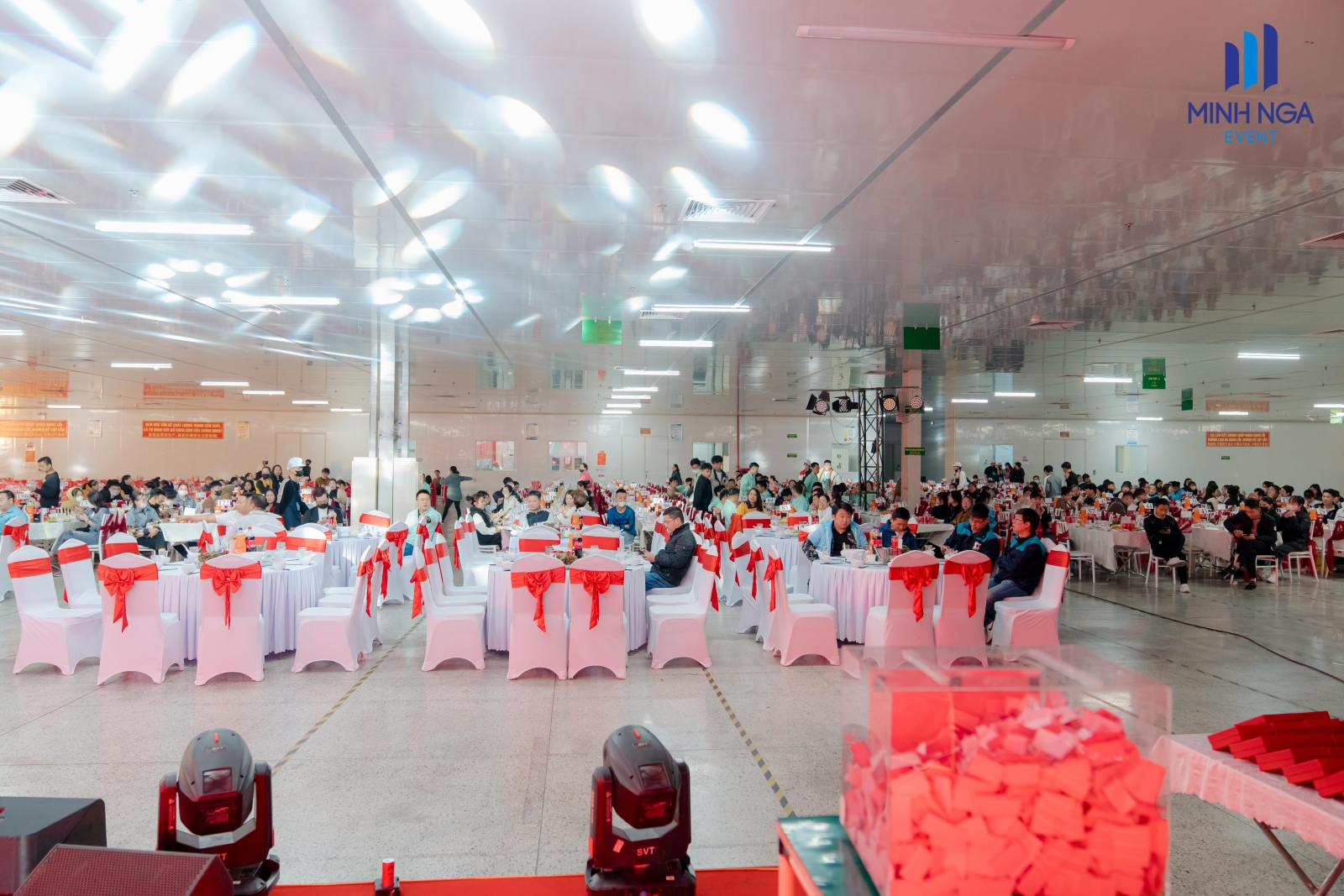MINH NGA EVENT