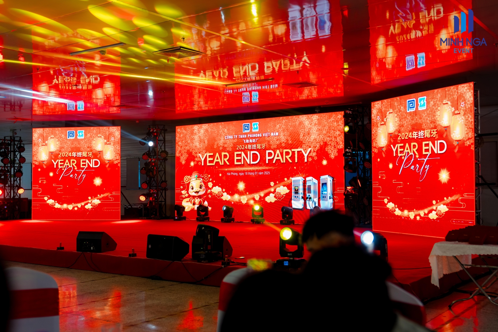 MINH NGA EVENT