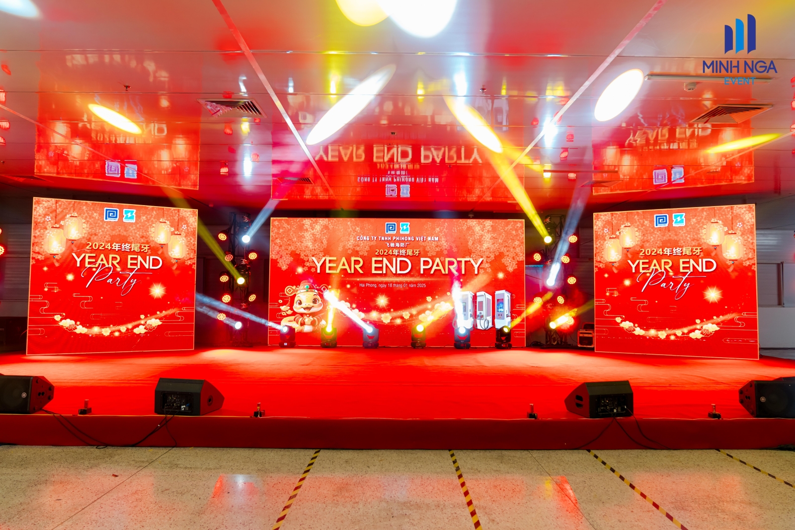 MINH NGA EVENT