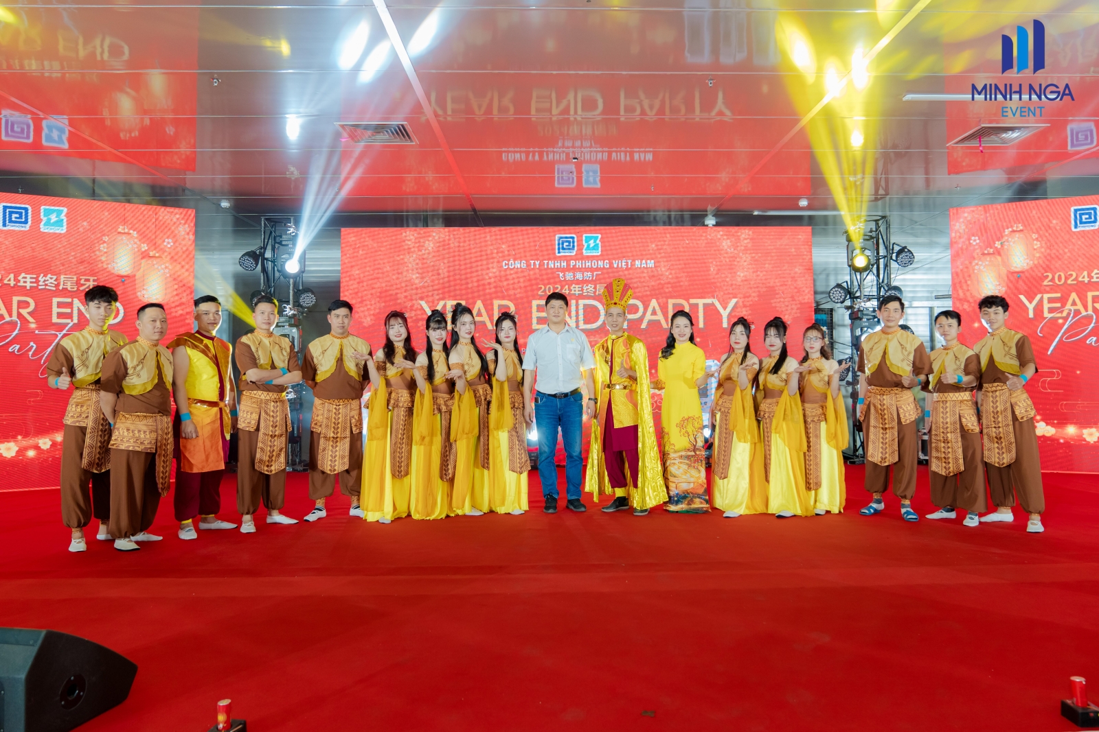 MINH NGA EVENT