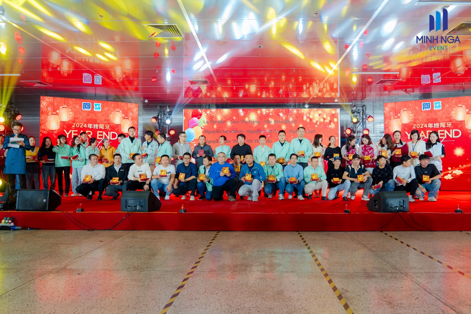 MINH NGA EVENT