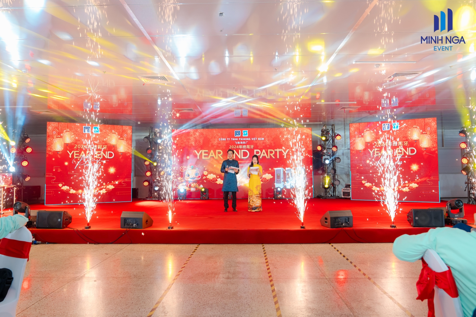 MINH NGA EVENT