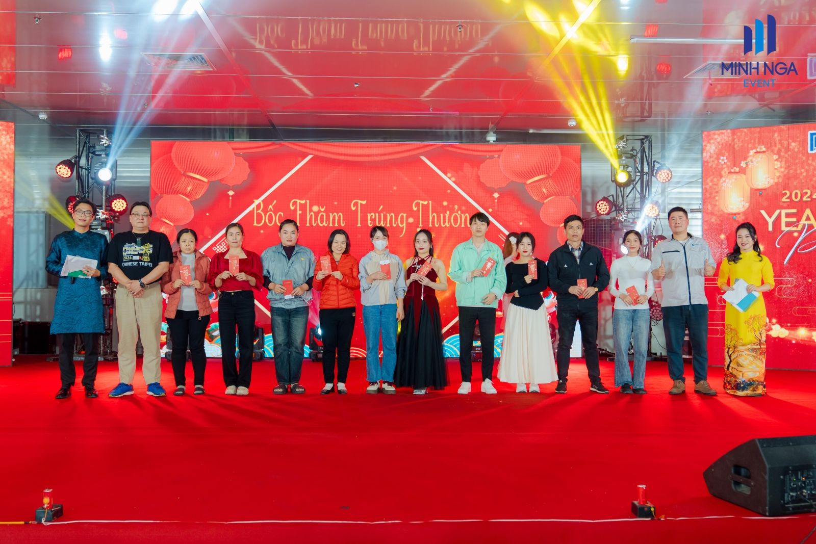 MINH NGA EVENT