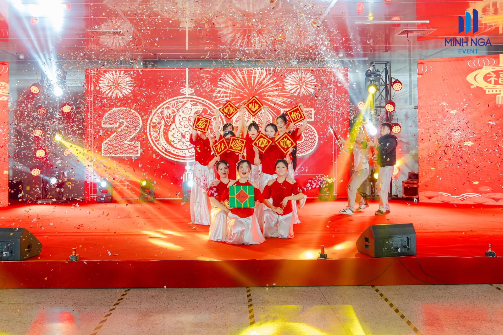 MINH NGA EVENT
