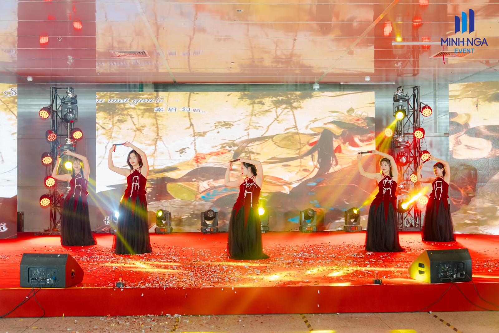 MINH NGA EVENT