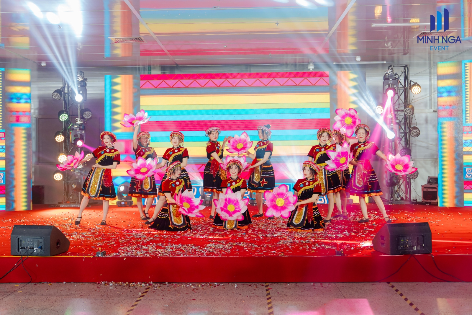 MINH NGA EVENT