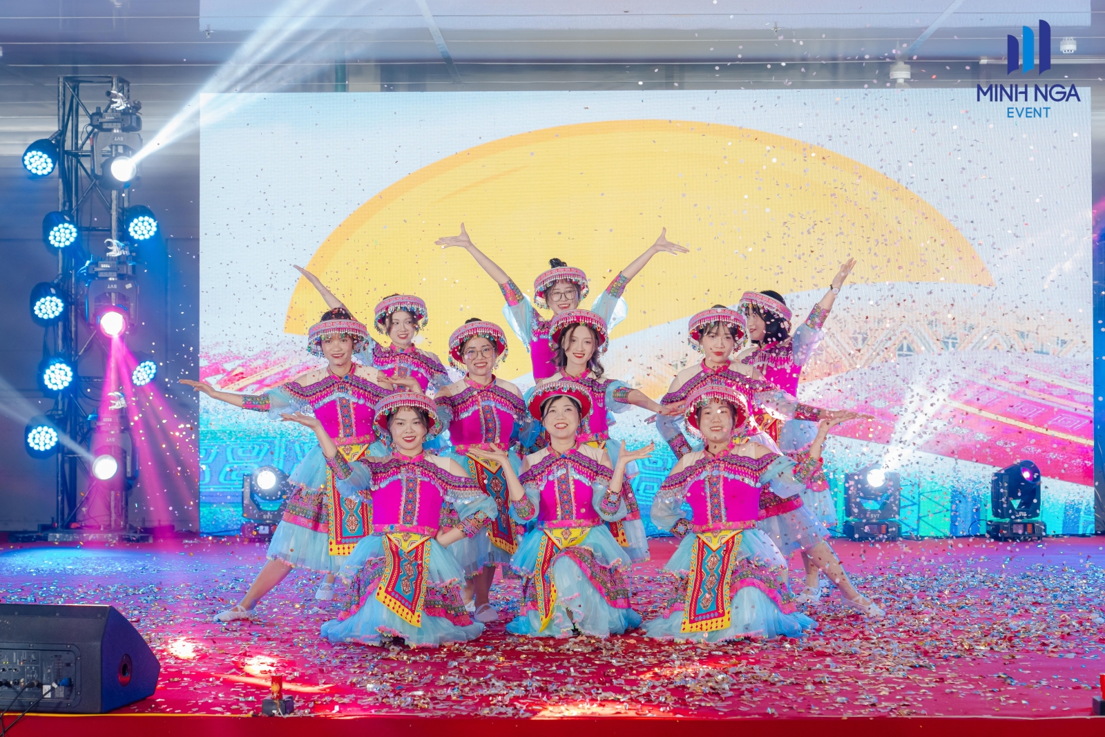 MINH NGA EVENT